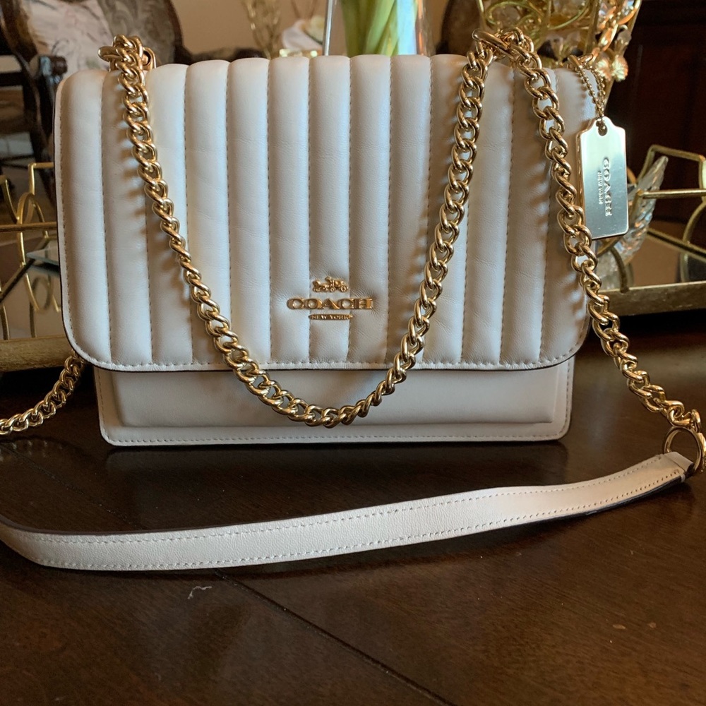 Coach bag